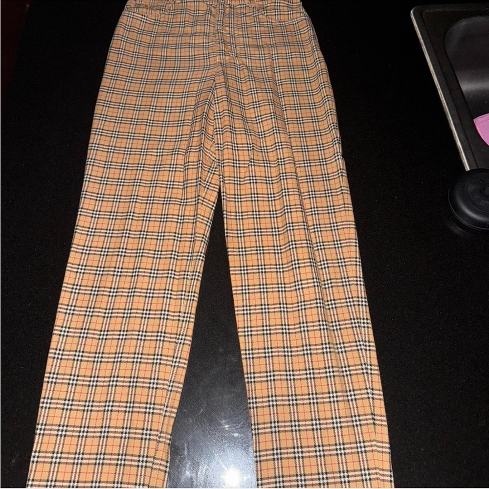 Burberry Vintage trousers